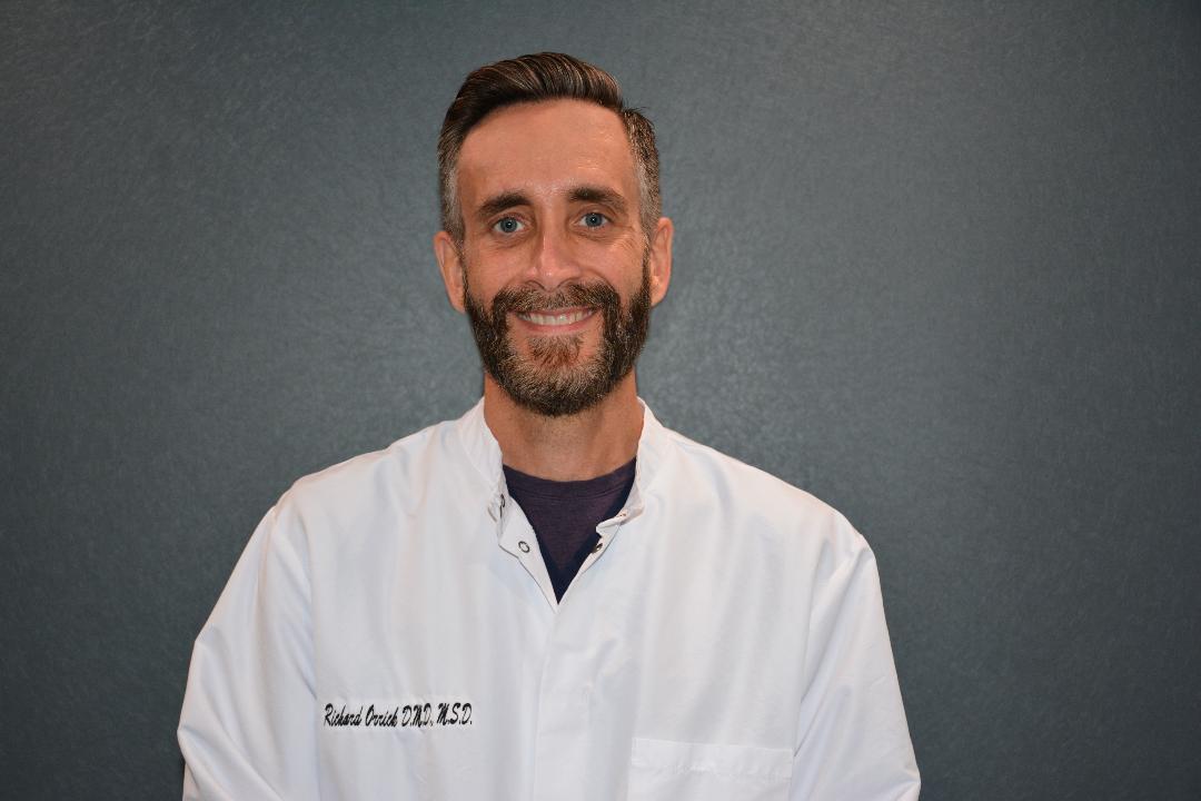 Richard Orrick, DMD, MSD